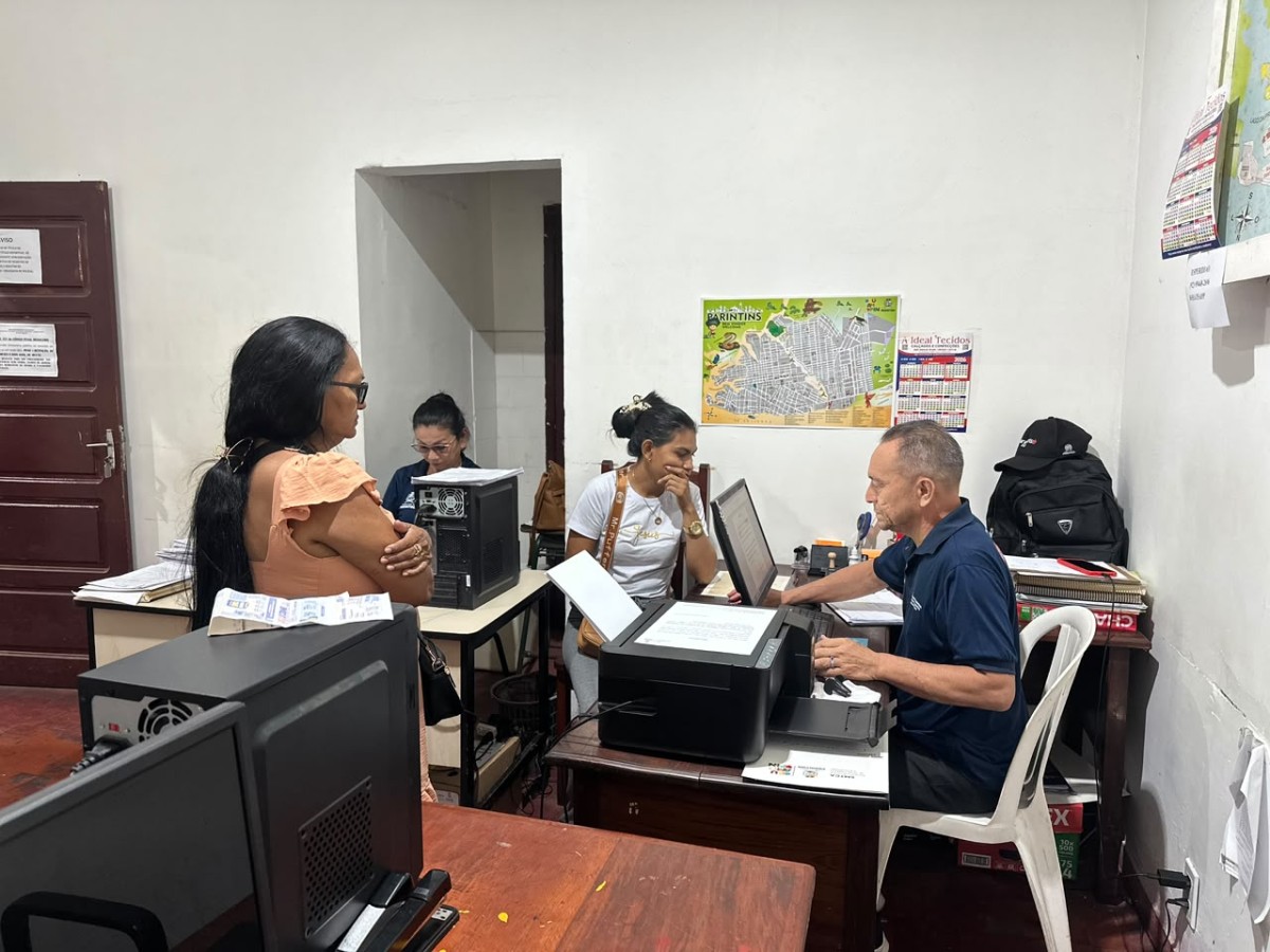 Secretaria de Terras reforça importância da atualização do cadastro imobiliário em Parintins