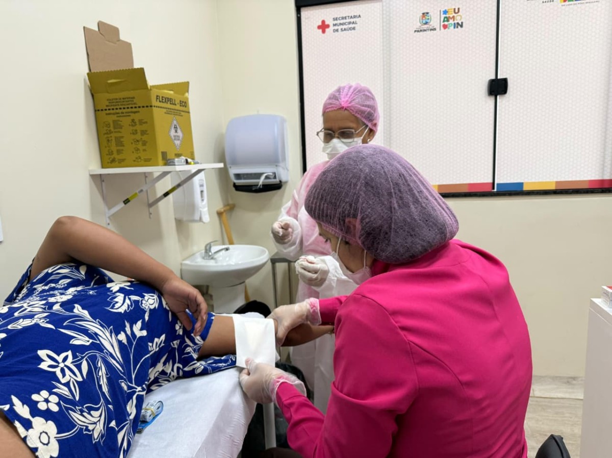 Prefeitura de Parintins abre programação do Outubro Rosa com ações de prevenção à saúde da mulher