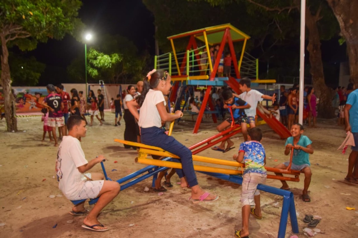 Prefeitura prepara grande festa no dia 12 para as crianças na abertura das comemorações dos 174 anos de Parintins