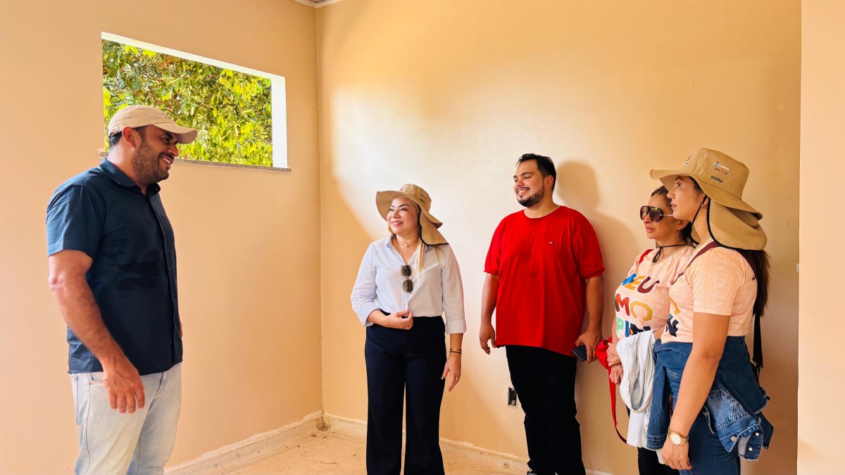 Presente para a Vila Amazônia: nova sede do CRAS será inaugurada nos 174 anos de Parintins