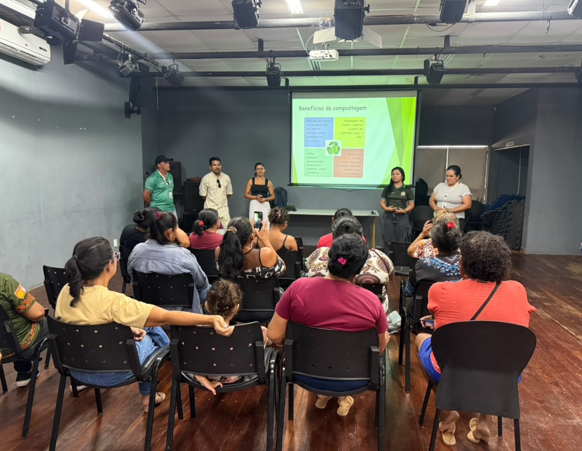 Prefeitura de Parintins inicia projeto de hortas comunitárias integrado ao protocolo Brasil Sem Fome