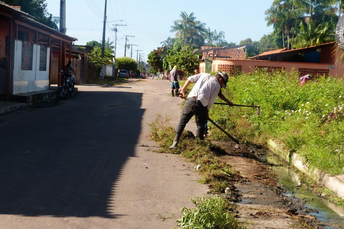 Parintins Cidade Limpa