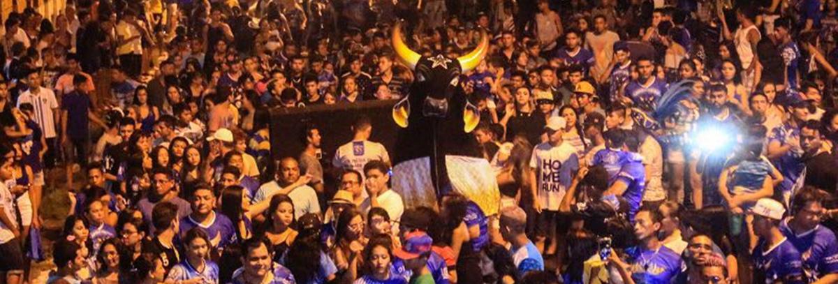 Caprichoso vai premiar triciclo mais enfeitado e maior bandeira no Boi De Rua