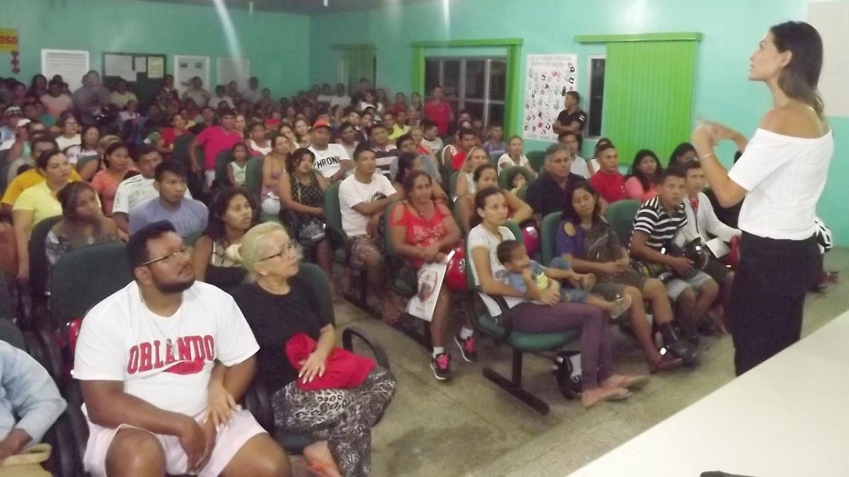 Cerimônia do casamento coletivo acontece a partir desta terça-feira com 162 casais