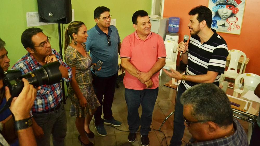 Prefeitura e Secretaria de Cultura do Amazonas reúnem com segmentos para firmar parcerias   